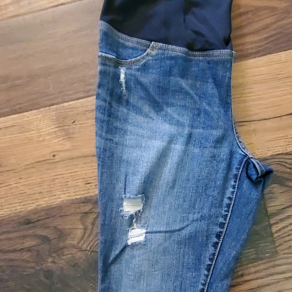 Maternity pants - Picture 3 of 4